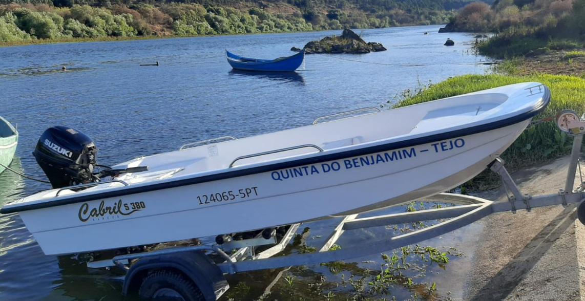 Quinta Do Benjamim - Tejo 