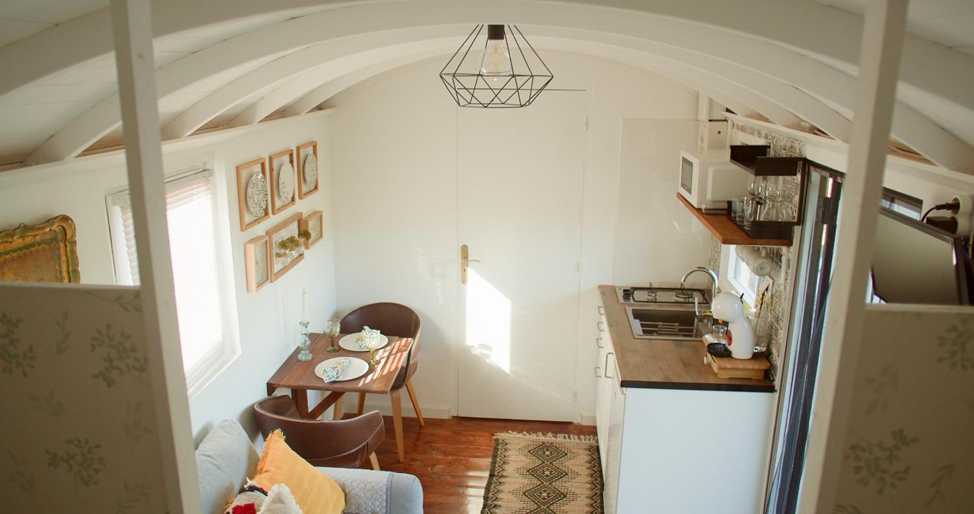 Ferienhaus Quinta Do Benjamim - Tejo 