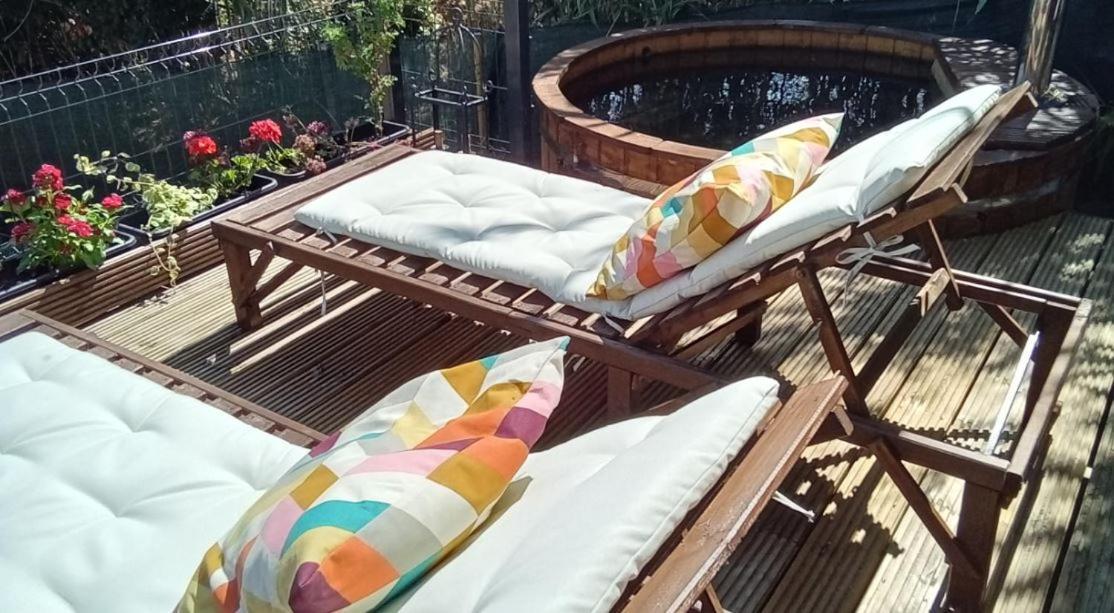 Ferienhaus Quinta Do Benjamim - Tejo 