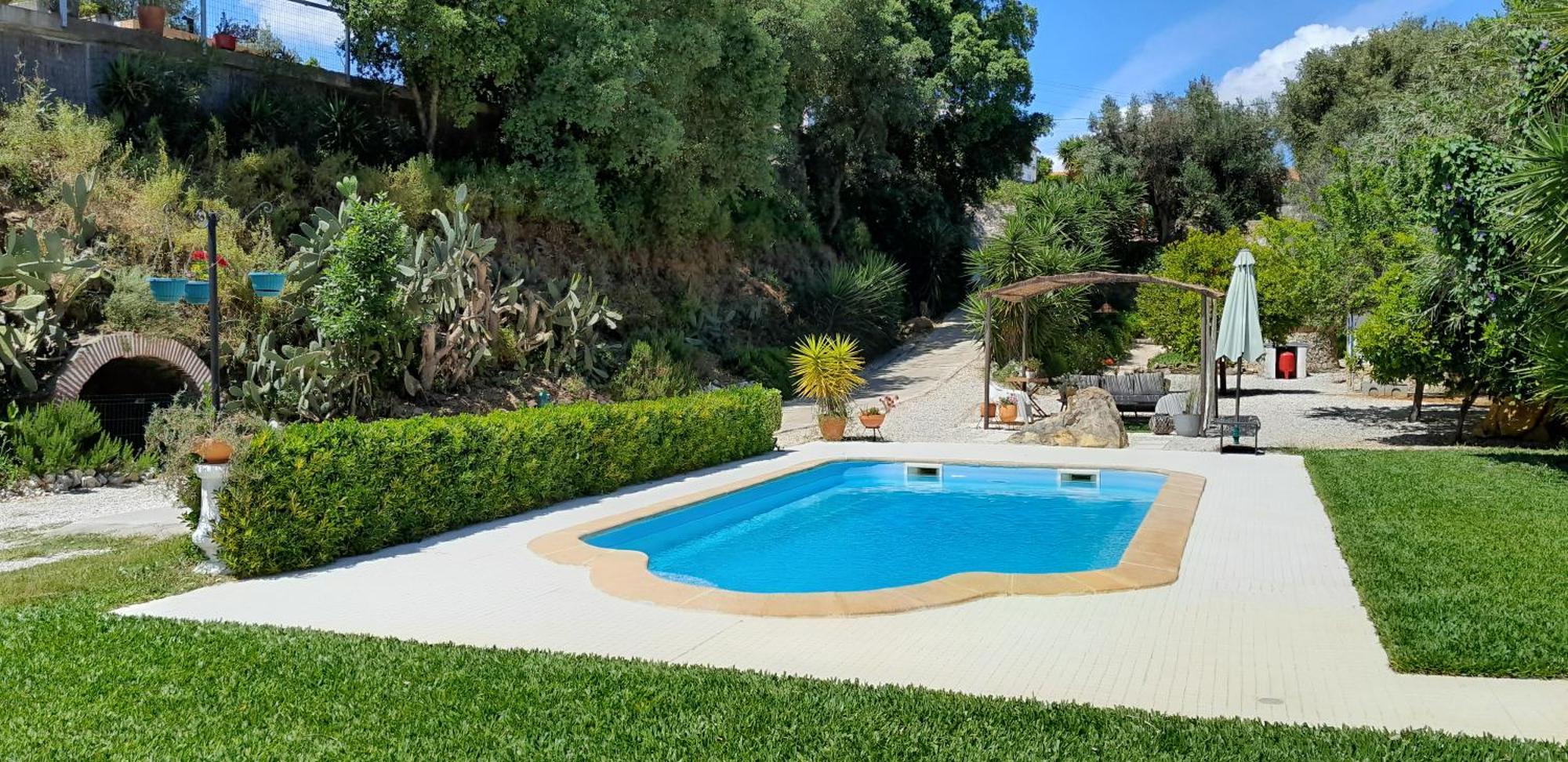 Ferienhaus Quinta Do Benjamim - Tejo 