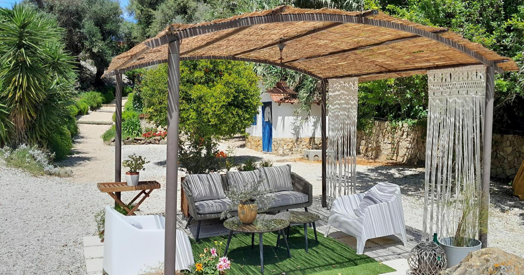 Ferienhaus Quinta Do Benjamim - Tejo 