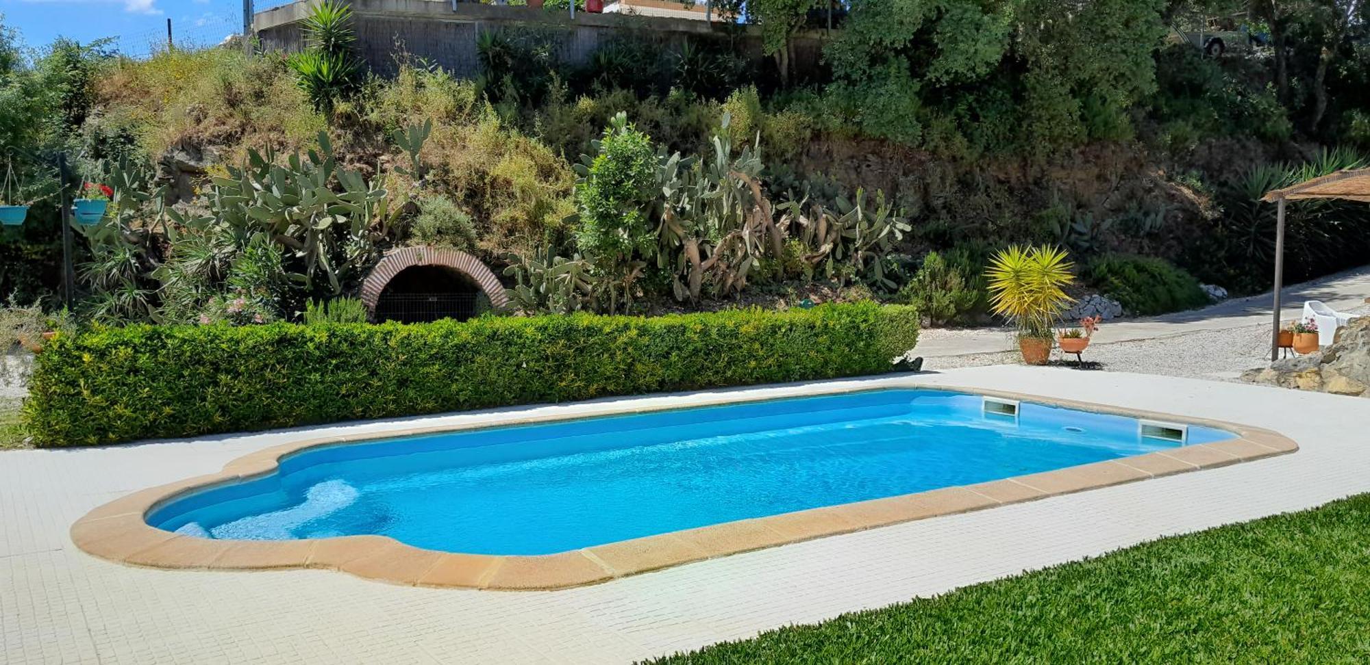 Ferienhaus Quinta Do Benjamim - Tejo 